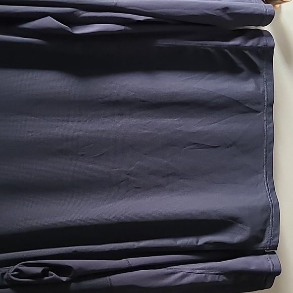 Mountain Hardware Mens 1/4 Zip Base Layer Longsleeve Shirt Dark Grey Size XL - Picture 13 of 17